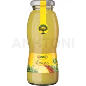 Rauch Prémium ananászlé 0,2l DRS