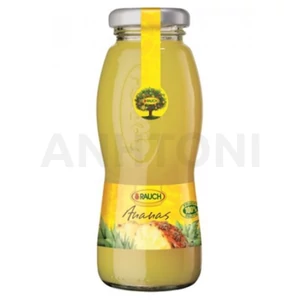 Rauch Prémium ananászlé 0,2l DRS