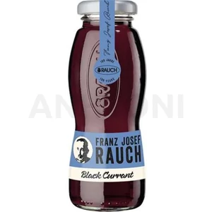 Rauch Prémium feketeribizlilé 0,2l DRS