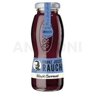 Rauch Prémium feketeribizlilé 0,2l DRS