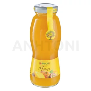 Rauch Prémium mangólé 0,2l DRS
