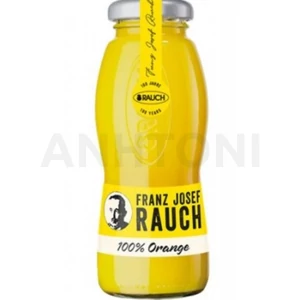 Rauch Prémium narancslé, 100% gyümölcshússal 0,2l DRS