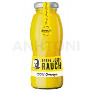Rauch Prémium narancslé, 100% gyümölcshússal 0,2l DRS