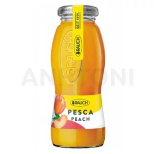 Rauch Prémium őszibaracklé 0,2l DRS
