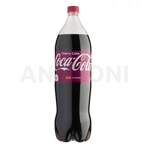Coca-Cola Cherry Coke szénsavas üdítőital 1,75l DRS