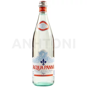Acqua Panna szénsavmentes ásványvíz 0,75l DRS