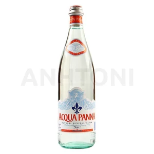 Acqua Panna szénsavmentes ásványvíz 0,75l DRS
