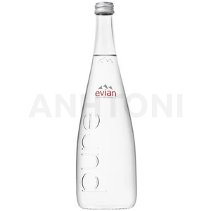 Evian Aramis szénsavmentes ásványvíz 0,33l DRS