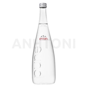 Evian Aramis szénsavmentes ásványvíz 0,33l DRS