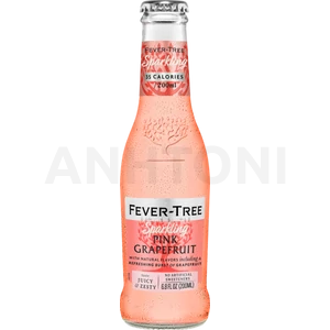 Fever Tree Pink Grapefruit szénsavas üdítőital 0,2l DRS