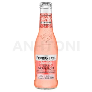 Fever Tree Pink Grapefruit szénsavas üdítőital 0,2l DRS