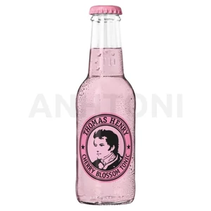 Thomas Henry Cherry Blossom cseresznye ízesítésű szénsavas üdítőital 0,2l DRS