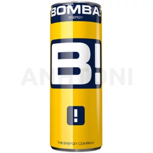 Bomba Classic energiaital 0,25l DRS