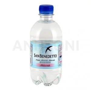 San Benedetto szénsavmentes ásványvíz 0,33l DRS