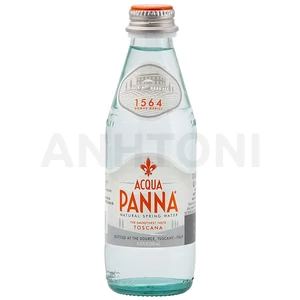 Acqua Panna szénsavmentes ásványvíz 0,25l