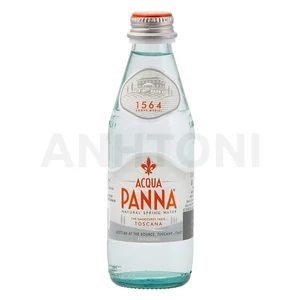 Acqua Panna szénsavmentes ásványvíz 0,25l DRS