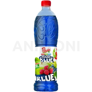 Pölöskei blue málna szörp 1l DRS