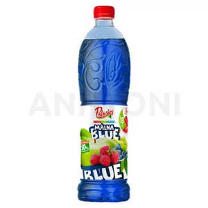 Pölöskei blue málna szörp 1l DRS
