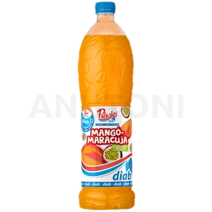 Pölöskei mangó-maracuja szörp 1l DRS