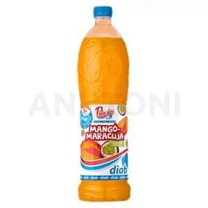 Pölöskei mangó-maracuja szörp 1l DRS