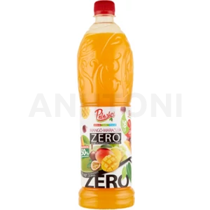 Pölöskei ZERO mangó ízű szörp 1l DRS
