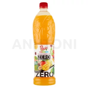 Pölöskei ZERO mangó ízű szörp 1l DRS