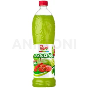 Pölöskei kaktuszfüge ízű szörp 1l DRS