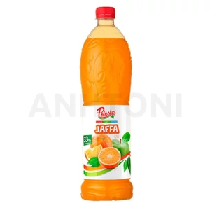 Pölöskei jaffa (narancs ízű) szörp 1l DRS