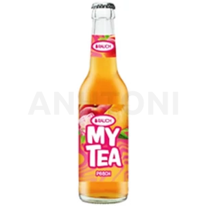 Rauch My Tea őszIbarack ízesítésű jeges tea 0,33l DRS