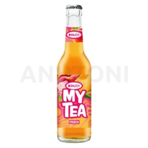 Rauch My Tea őszIbarack ízesítésű jeges tea 0,33l DRS