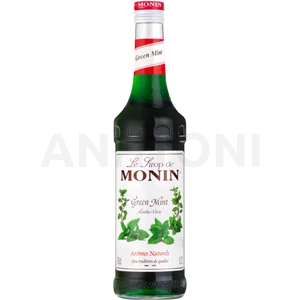 Monin zöld menta szirup 0,7l