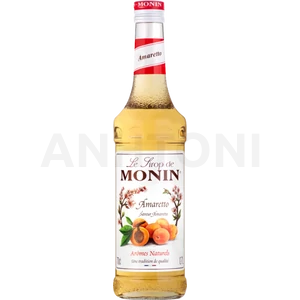 Monin amaretto szirup 0,7l