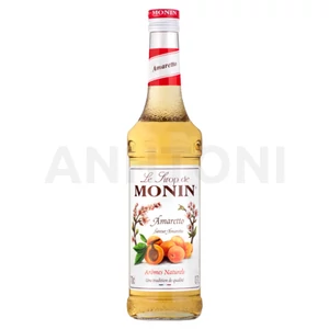 Monin amaretto szirup 0,7l