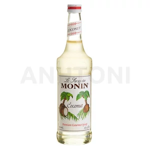 Monin kókusz szirup 0,7l