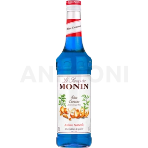 Monin curacao szirup 0,7l