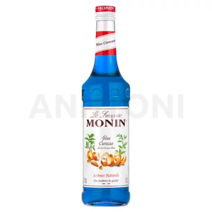 Monin curacao szirup 0,7l
