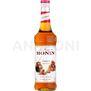 Monin karamell szirup 0,7l