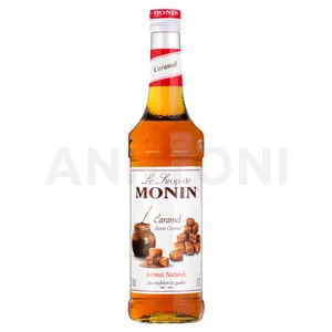 Monin karamell szirup 0,7l