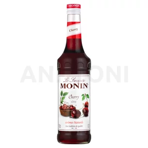 Monin meggy szirup 0,7l