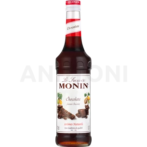 Monin csokoládé szirup 0,7l