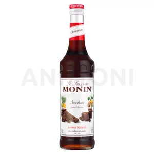 Monin csokoládé szirup 0,7l