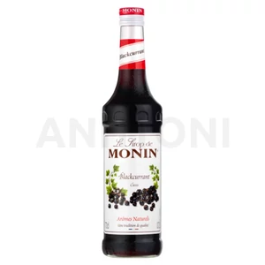 Monin Cassis (feketeribizli) szirup 0,7l