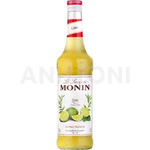 Monin lime (zöld citrom) szirup 0,7l