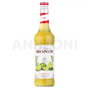 Monin lime (zöld citrom) szirup 0,7l