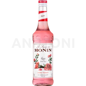 Monin rózsa szirup 0,7l