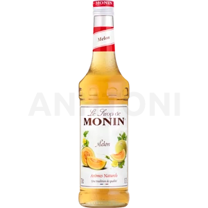 Monin sárgadinnye szirup 0,7l