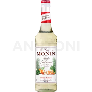 Monin Triple Sec Curacao szirup 0,7l