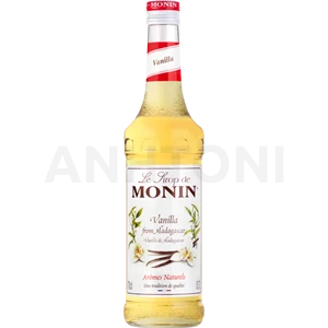 Monin vanília szirup 0,7l