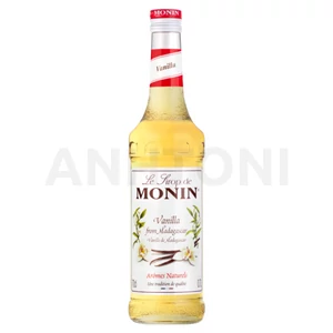 Monin vanília szirup 0,7l