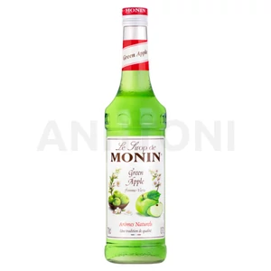 Monin zöld alma szirup 0,7l